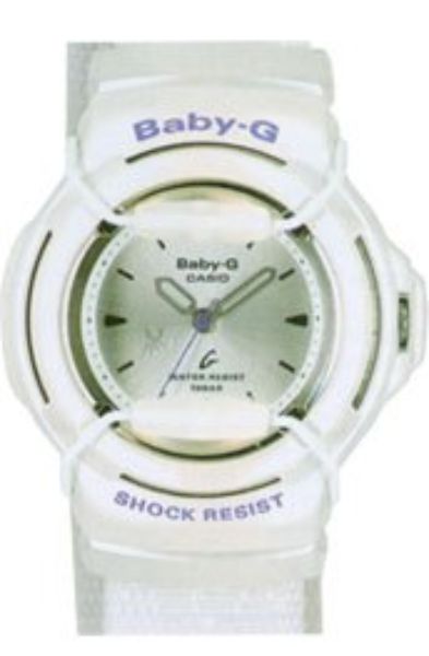 Casio BG21LV-7A