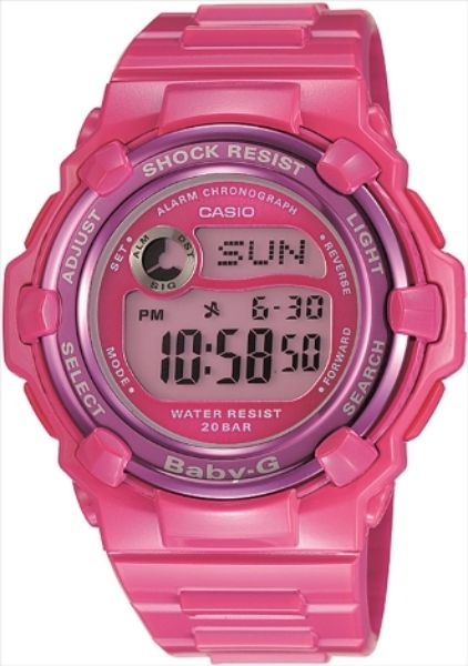 Casio BG3000-4C