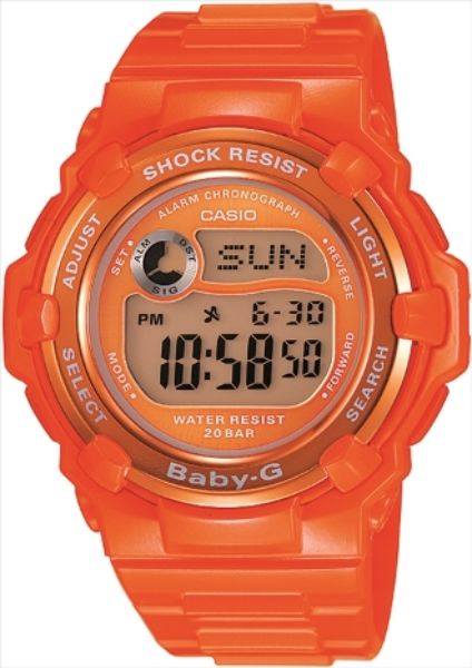 Casio BG3000-4D