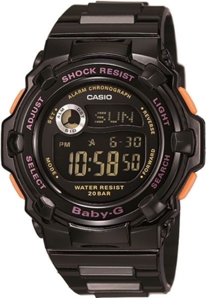 Casio BG3000A-1 (3248)