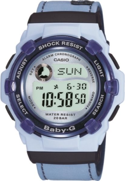 Casio BG3002V-2B