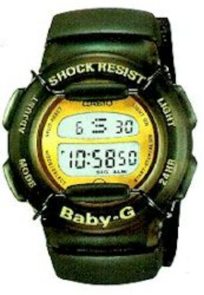 Casio BG330DJ-1