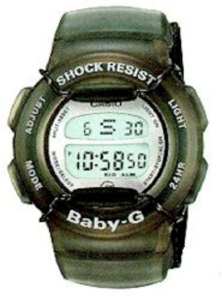 Casio BG330DJ-8