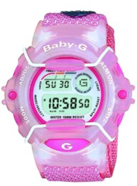 Casio BG340SV-4V
