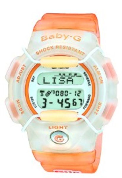 Casio BG350F-4B