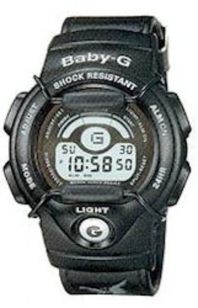 Casio BG359BB-1