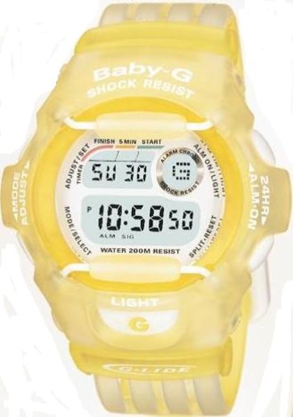 Casio BG370S-9V