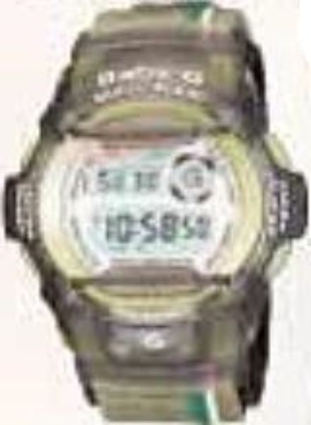 Casio BG370SV-3V