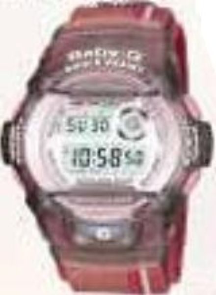 Casio BG370SV-4V