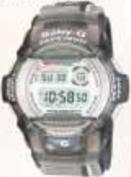 Casio BG370SV-8V
