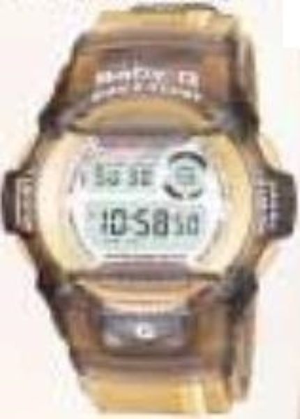 Casio BG370SV-9V