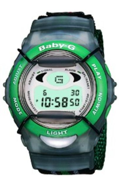 Casio BG390R-3