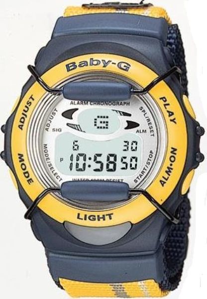 Casio BG391TL-9V