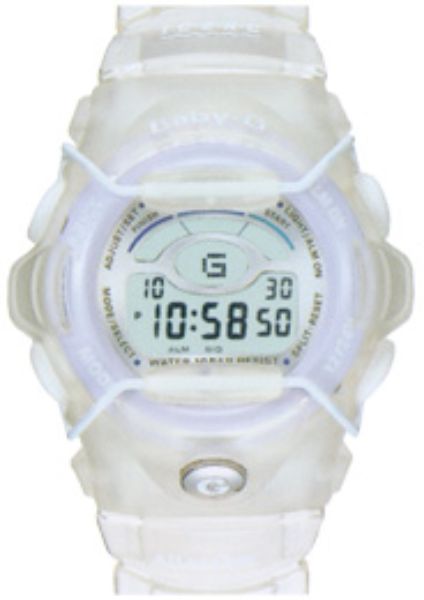 Casio BG400K-6