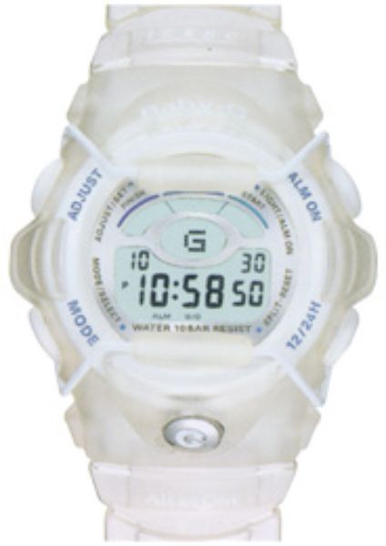 Casio BG400K-7