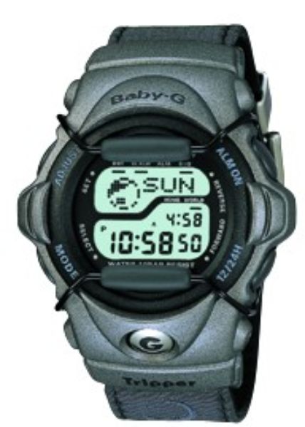 Casio BG400ST-1