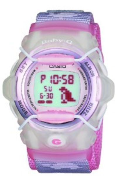 Casio BG440WV-4