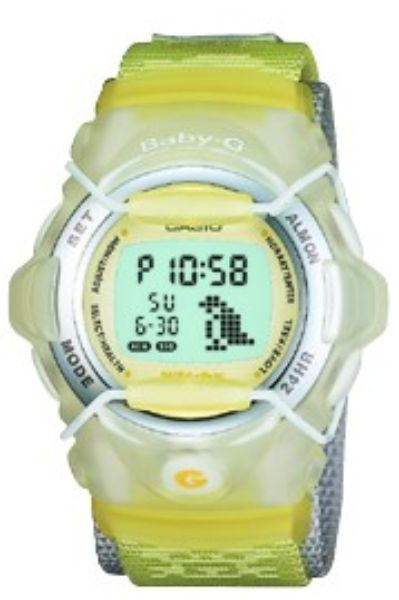 Casio BG440WV-9