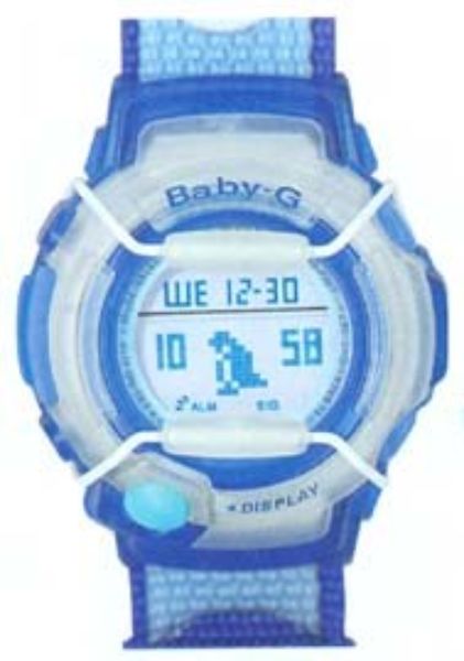 Casio BG450WB-2A