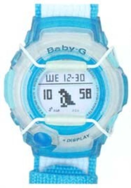 Casio BG450WB-2B