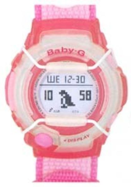 Casio BG450WB-4