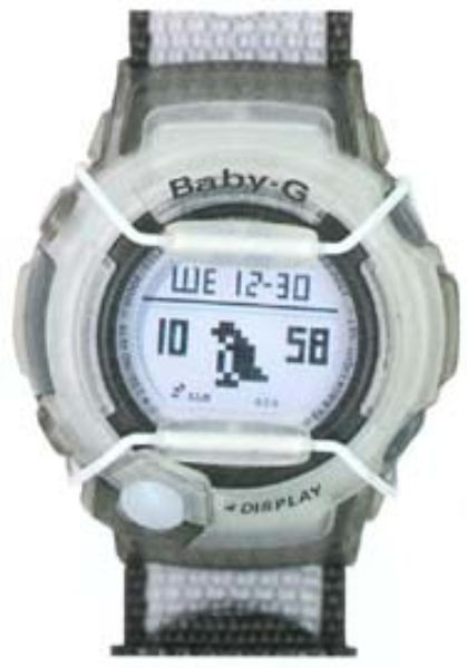 Casio BG450WB-8
