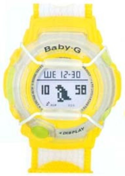 Casio BG450WB-9
