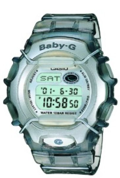 Casio BG460-8