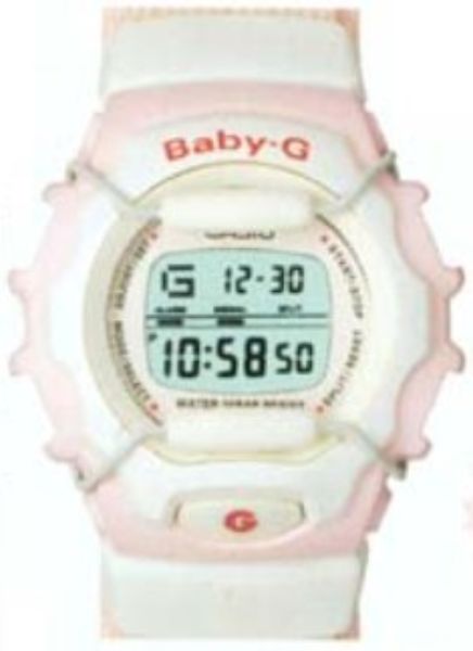 Casio BG510FP-4
