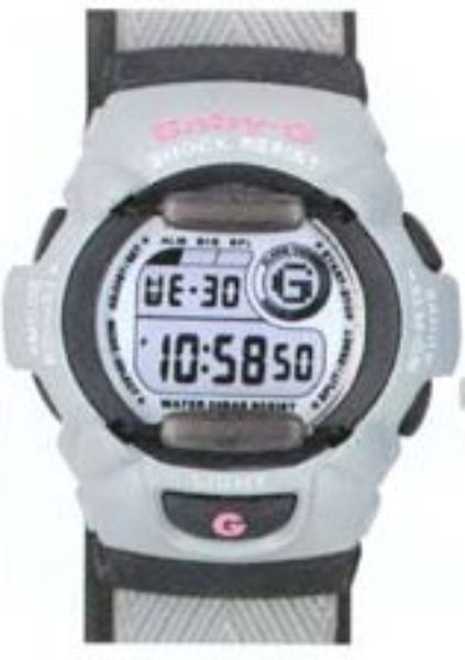 Casio BG530B-8
