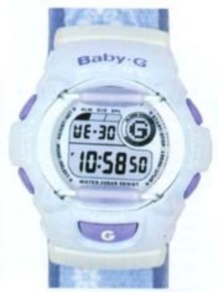 Casio BG530V-6