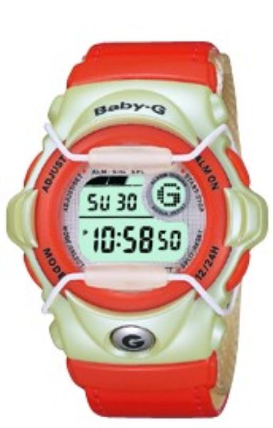 Casio BG540FT-4B