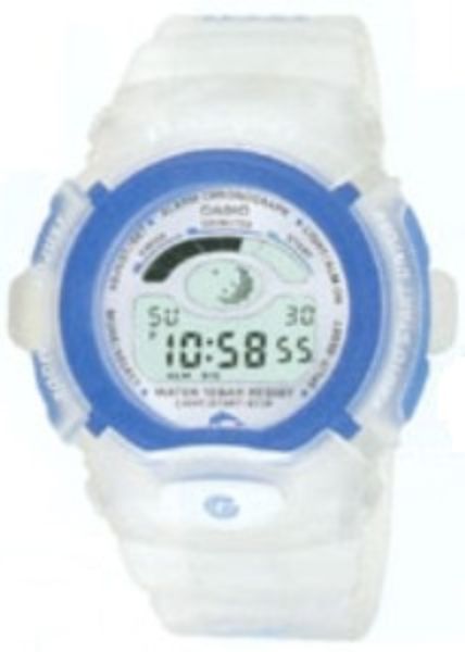 Casio BG600K-2A