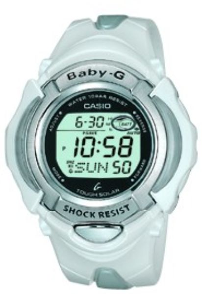 Casio BG800WH-7