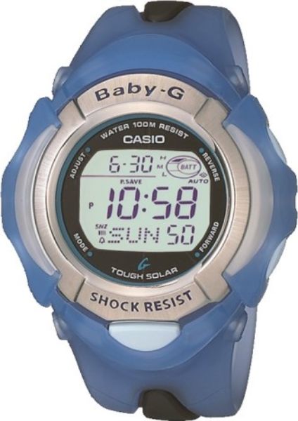 Casio BG801-2BV