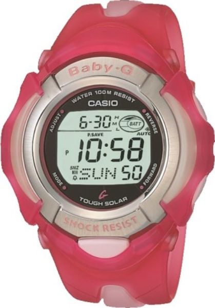 Casio BG801-4V