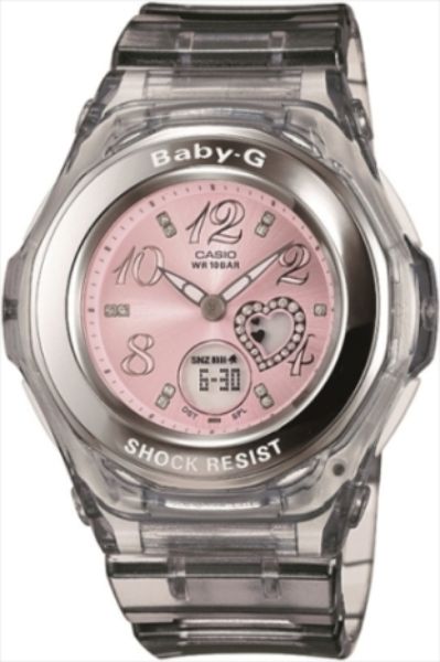 Casio BGA100-8B