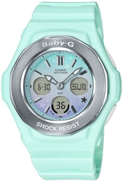 Casio BGA100ST-3A