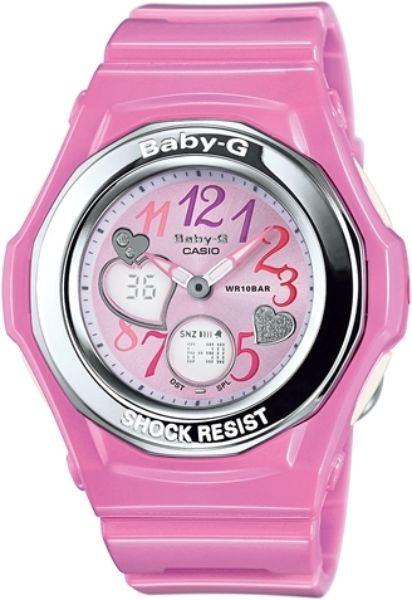 Casio BGA101-4B