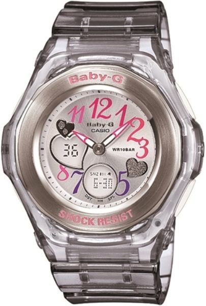 Casio BGA101-8B