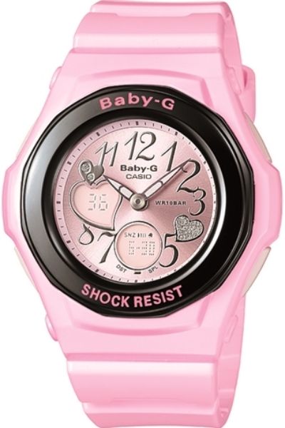 Casio BGA102-4B