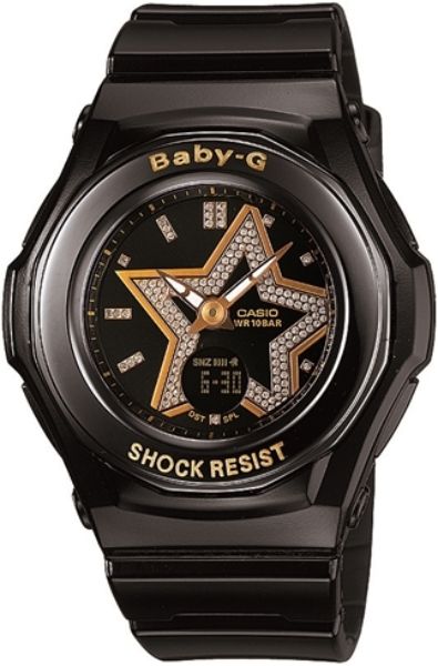 Casio BGA103B-1B