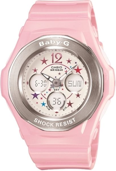 Casio BGA104-4B