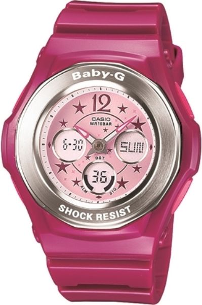 Casio BGA104-4B2