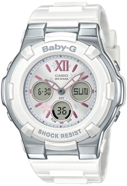 Casio BGA110BL-7B