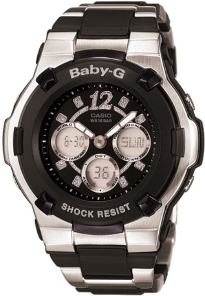 Casio BGA112C-1B
