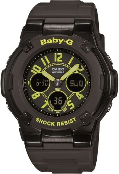 Casio BGA117-1B3