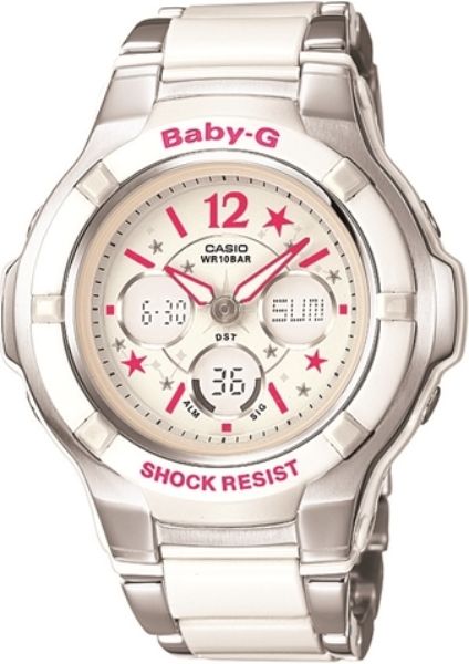 Casio BGA120C-7B2