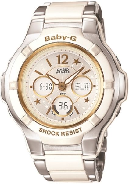 Casio BGA122C-7B