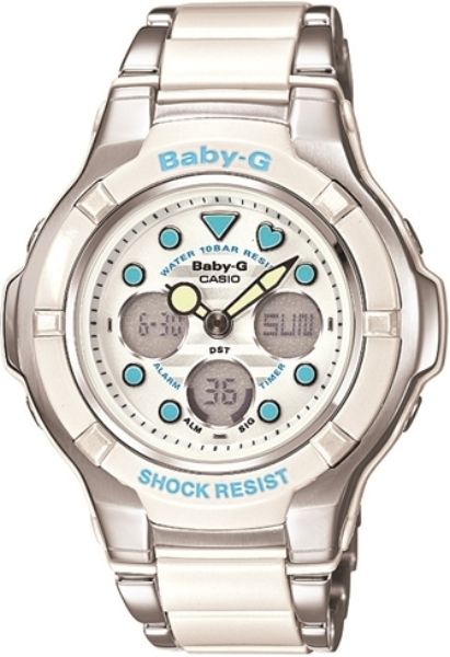 Casio BGA123-7A1